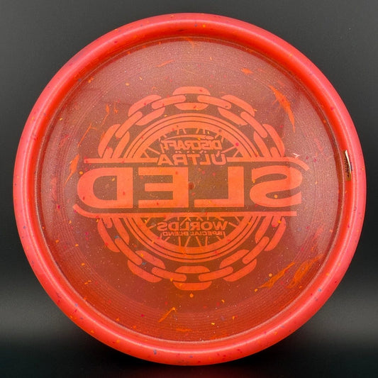 Kitchen Sink UltraSled - Engraved Top - Worlds 2026 Discraft