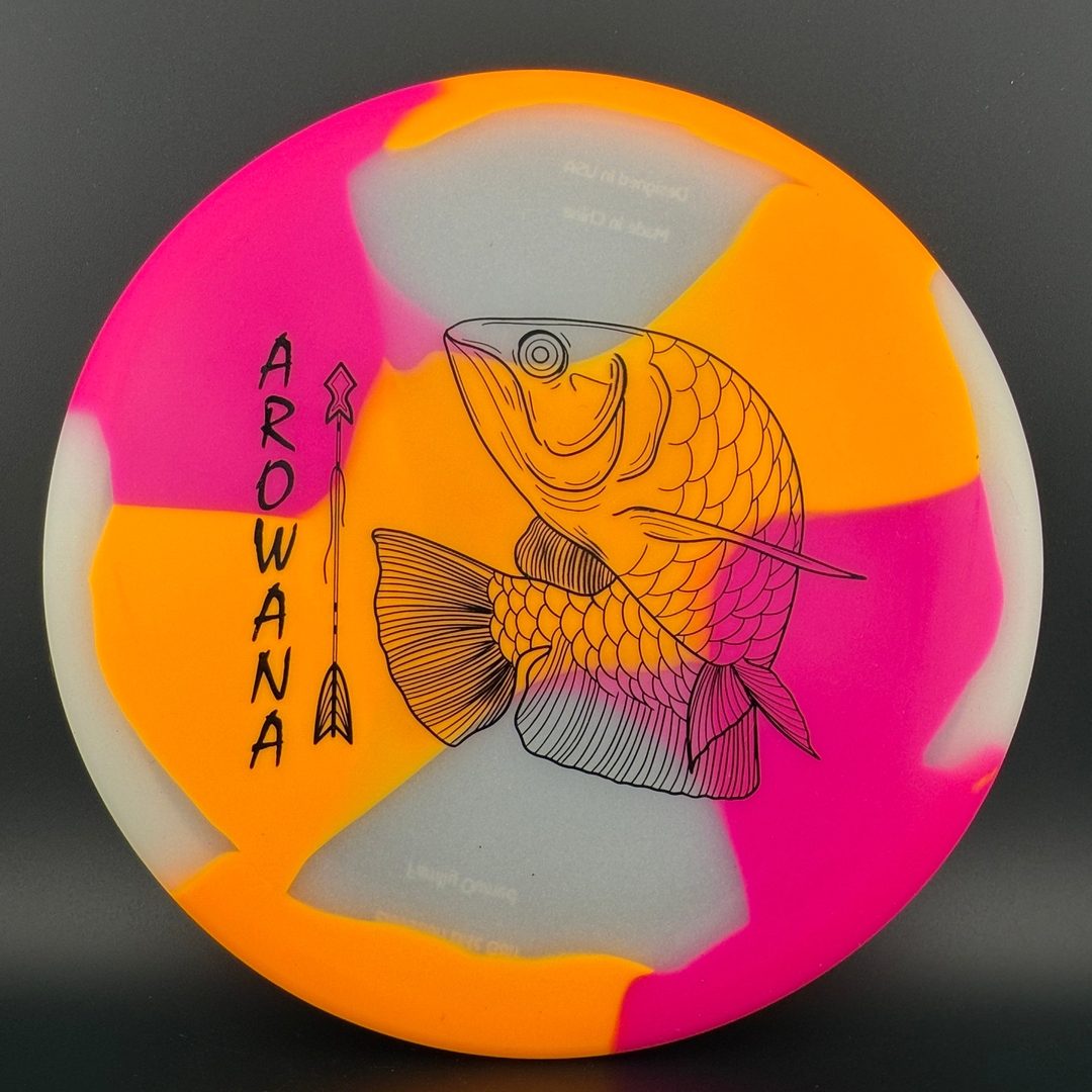 glO-G Arowana - Sunset Elevation