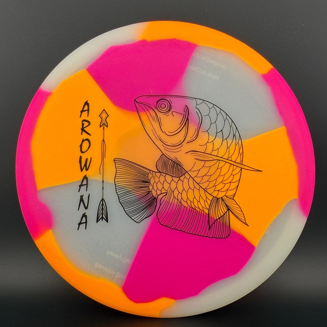 glO-G Arowana - Sunset Elevation