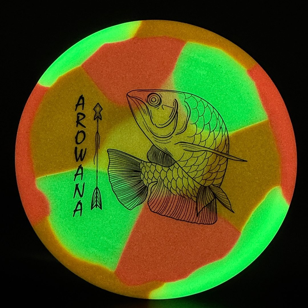 glO-G Arowana - Sunset Elevation