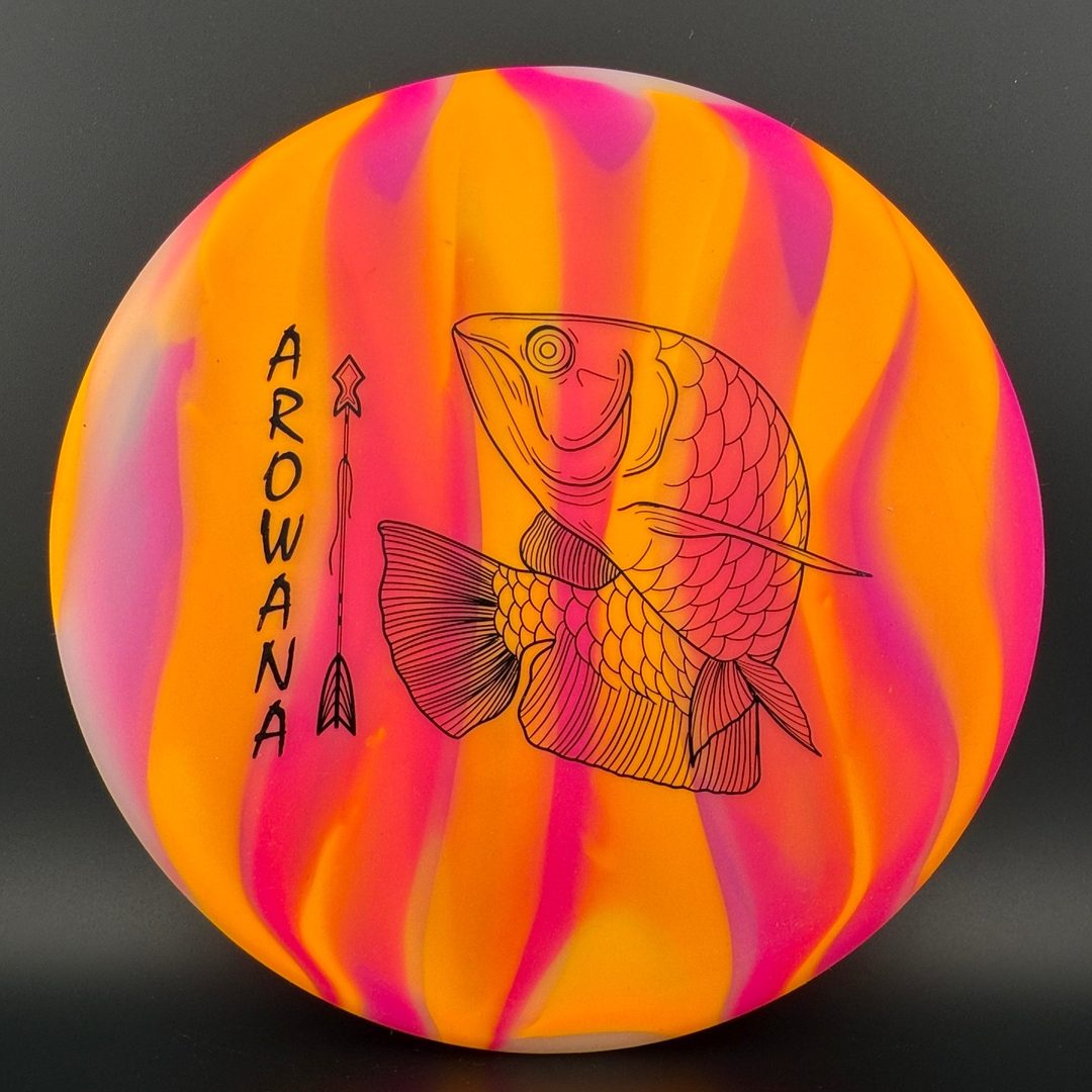 glO-G Arowana - Sunset Elevation