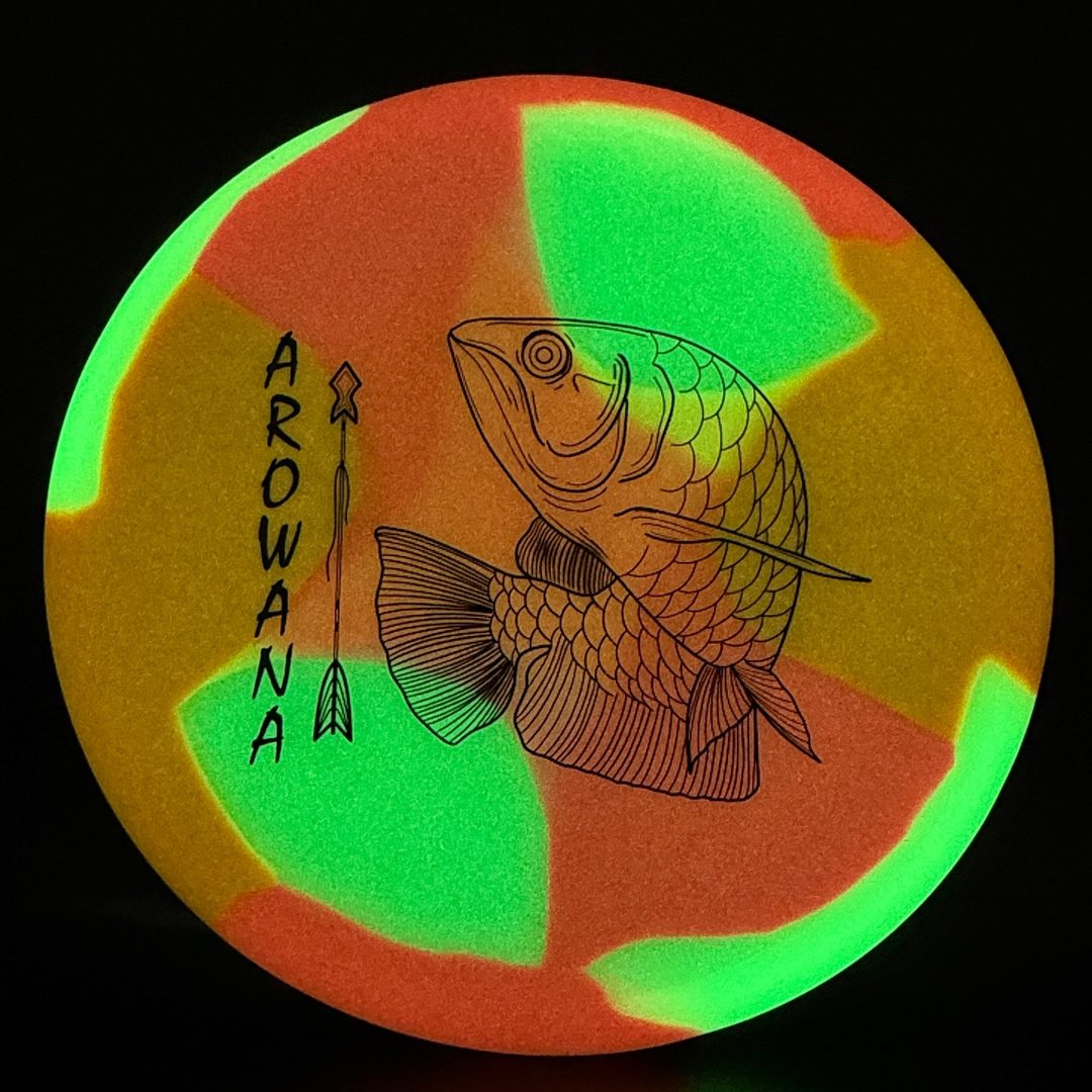glO-G Arowana - Sunset Elevation