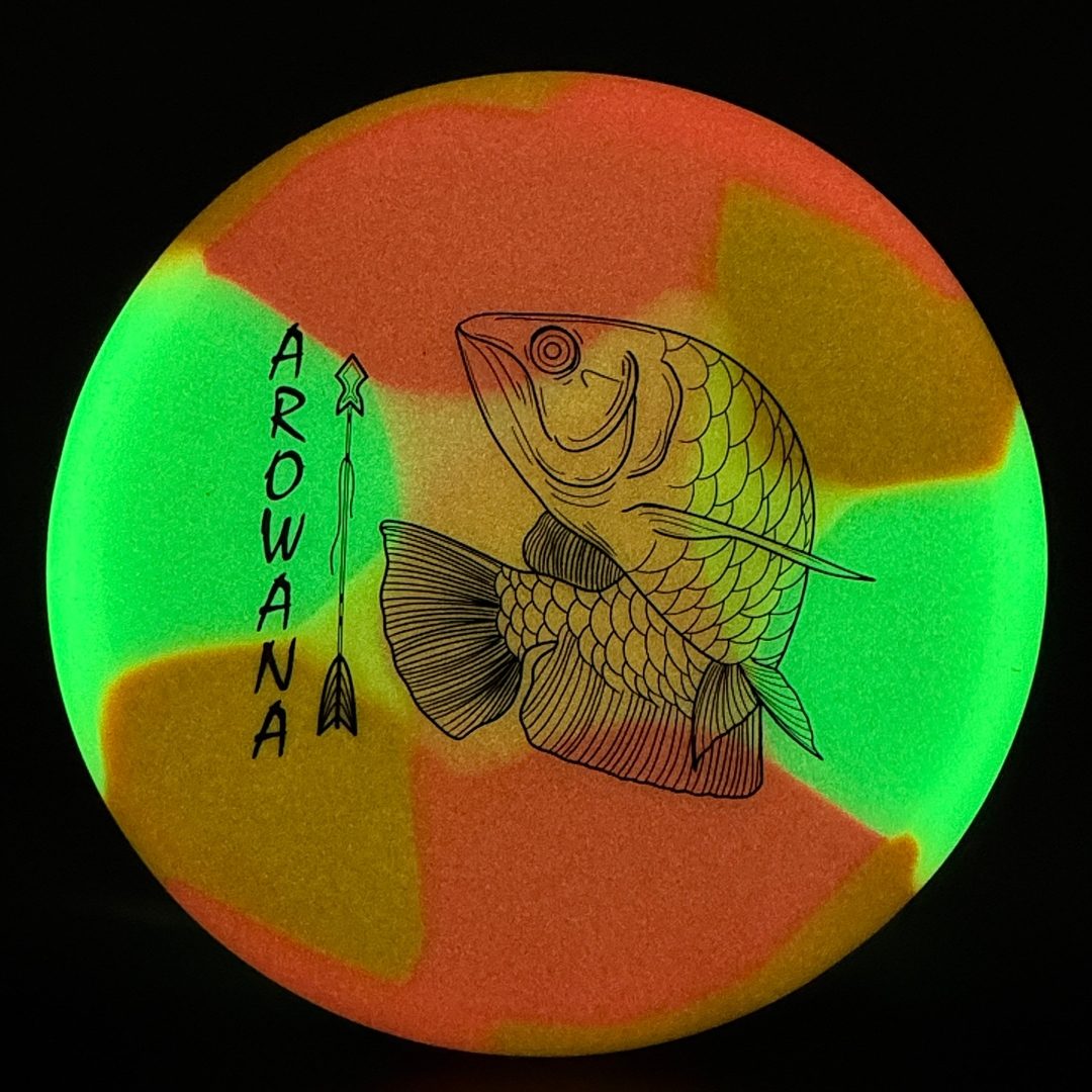 glO-G Arowana - Sunset Elevation