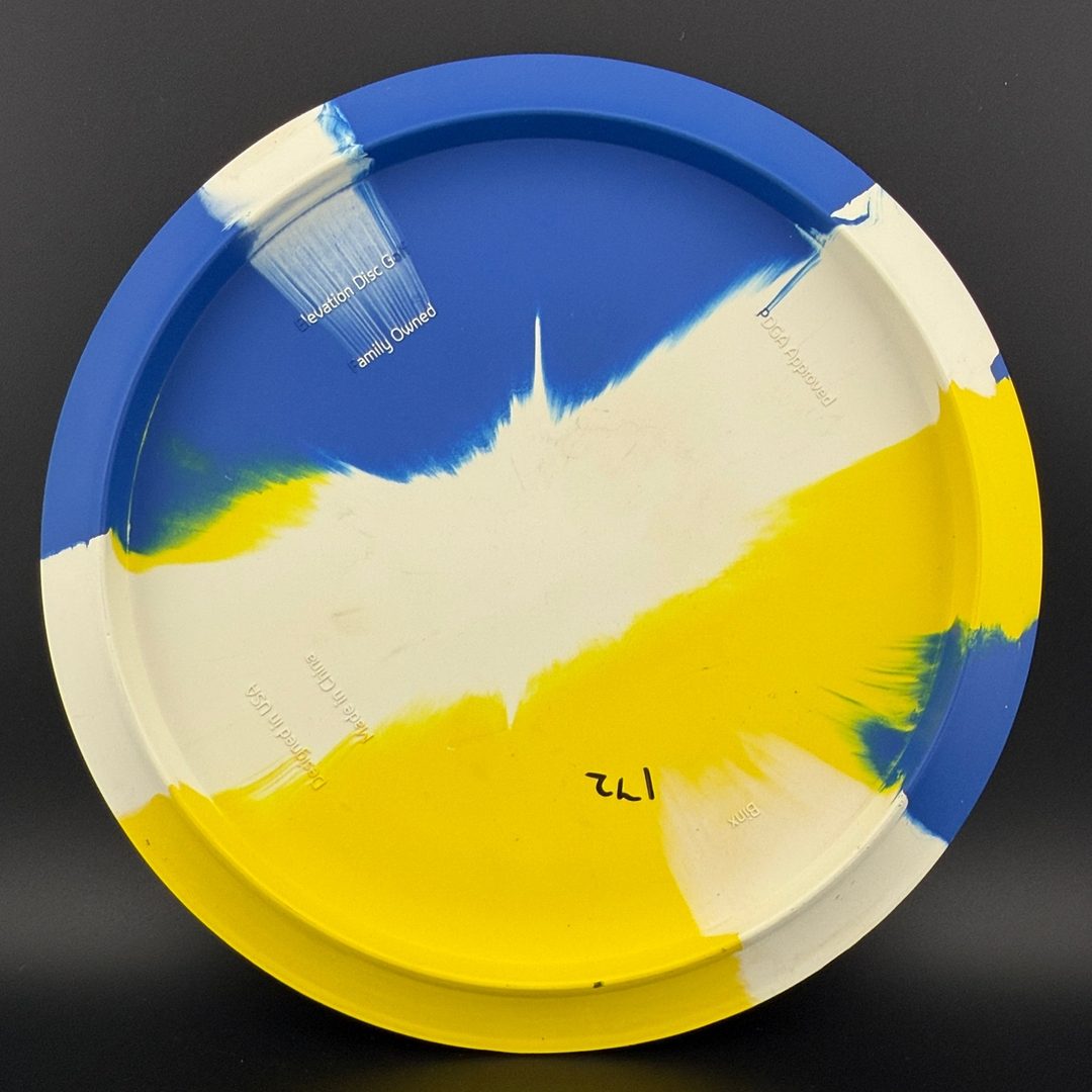 ecoFLEX Binx Elevation