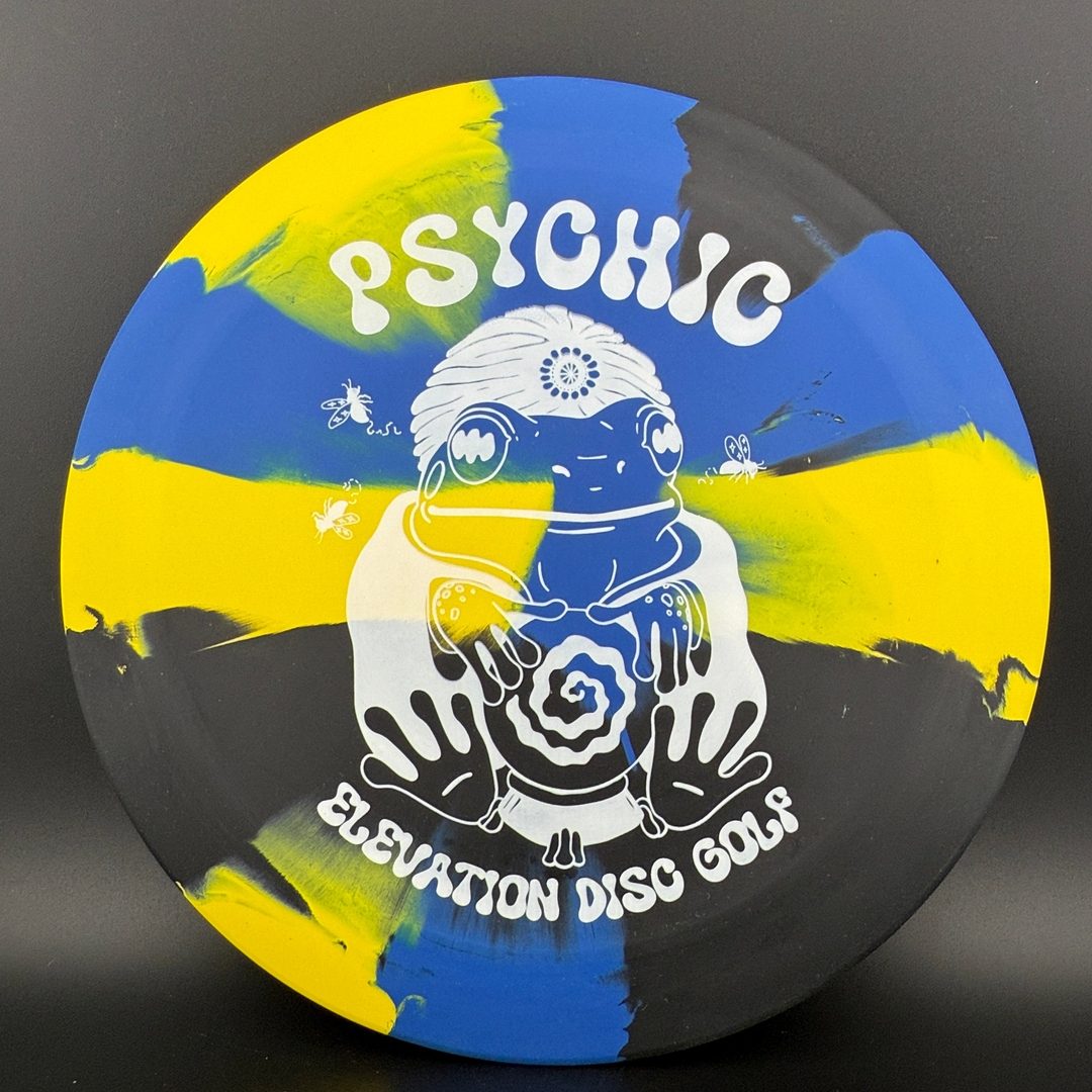 ecoFLEX Psychic Elevation