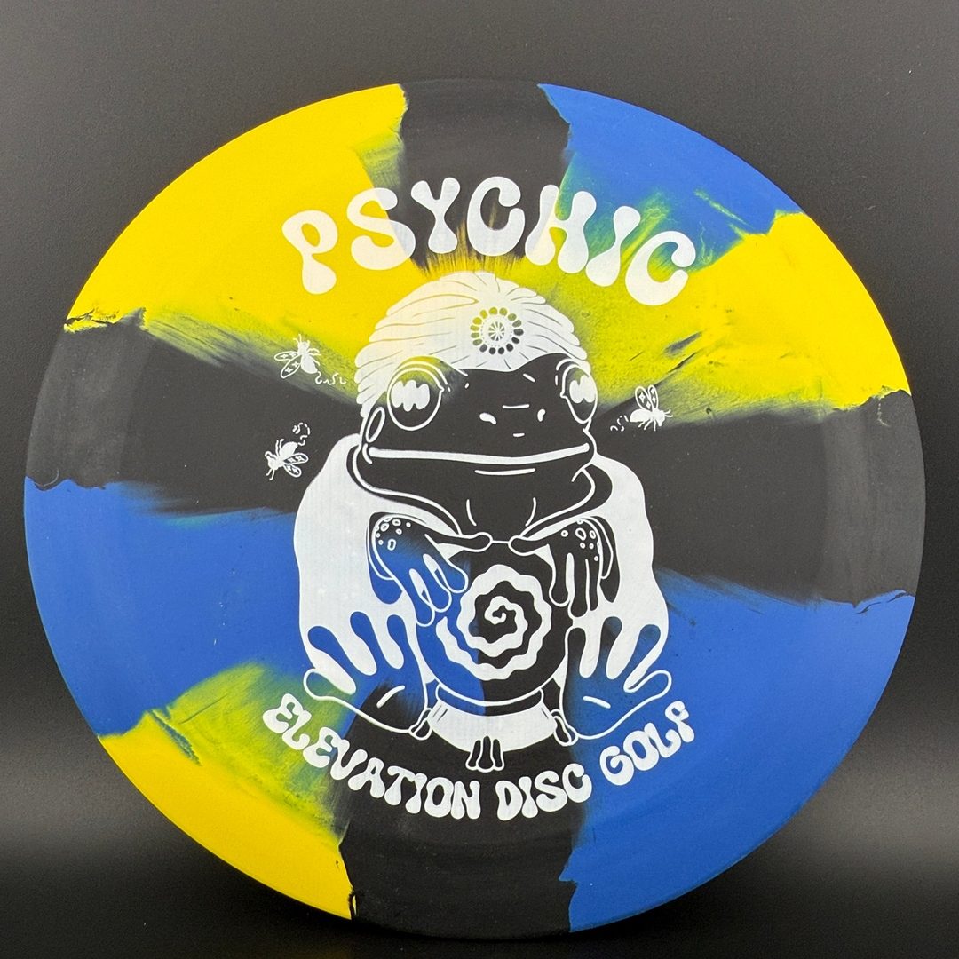 ecoFLEX Psychic Elevation