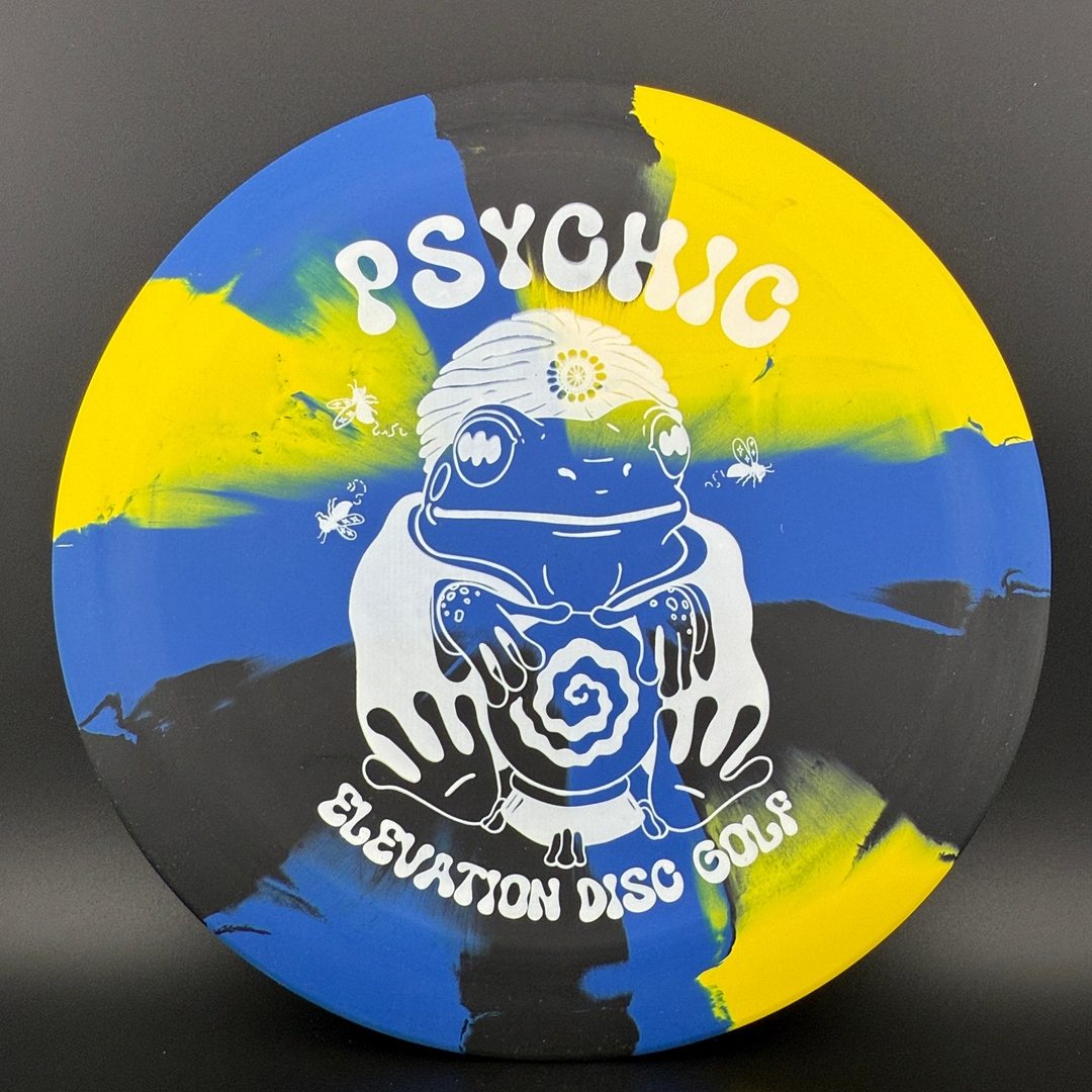 ecoFLEX Psychic Elevation
