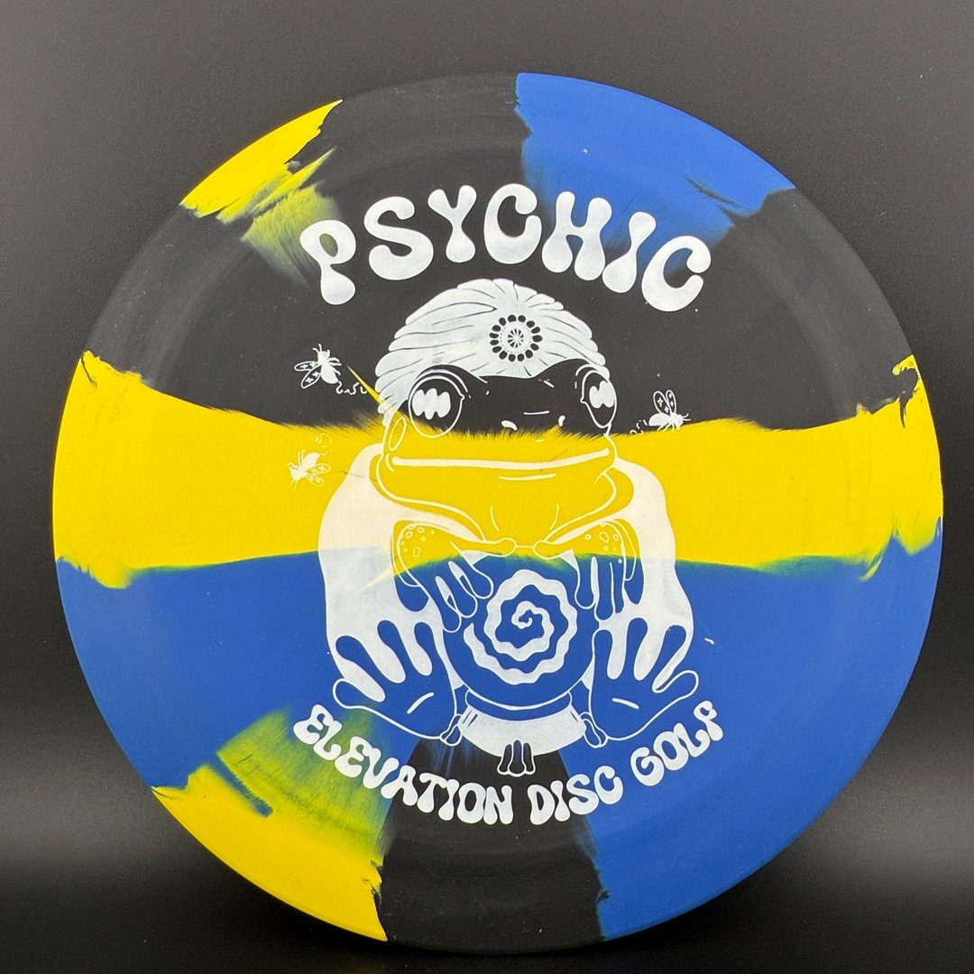 ecoFLEX Psychic Elevation