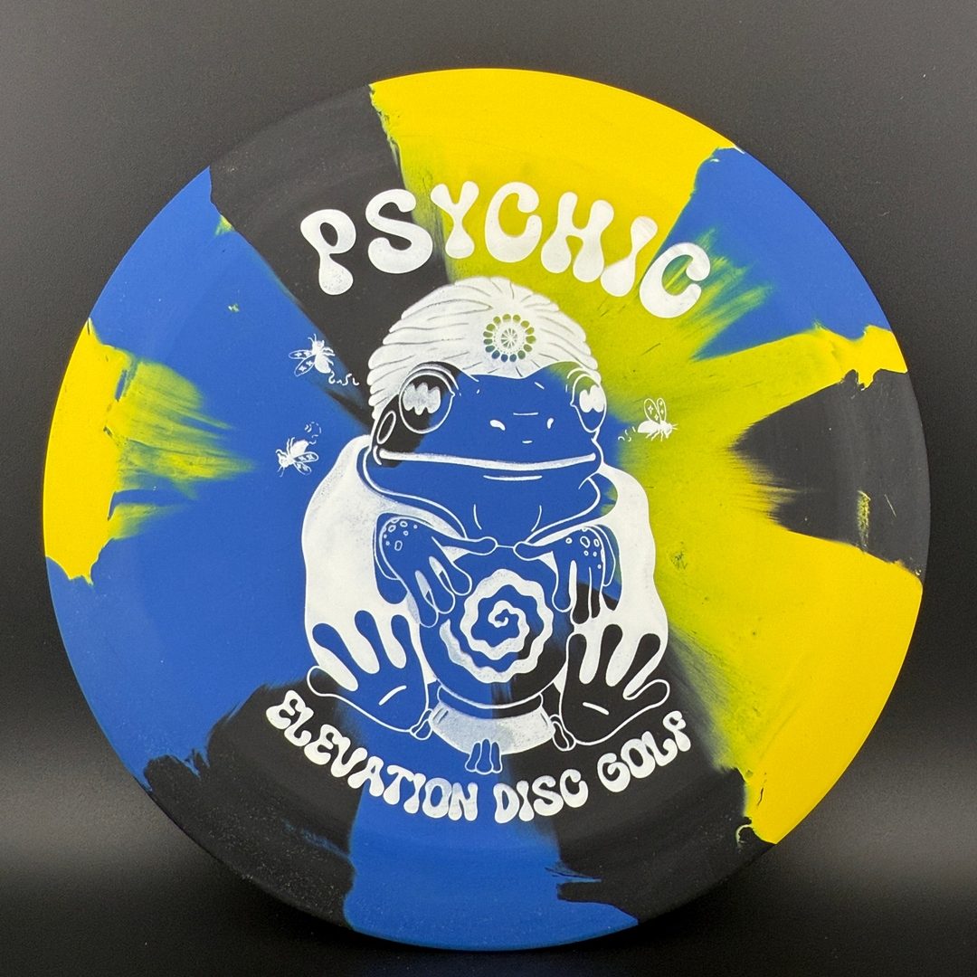 ecoFLEX Psychic Elevation