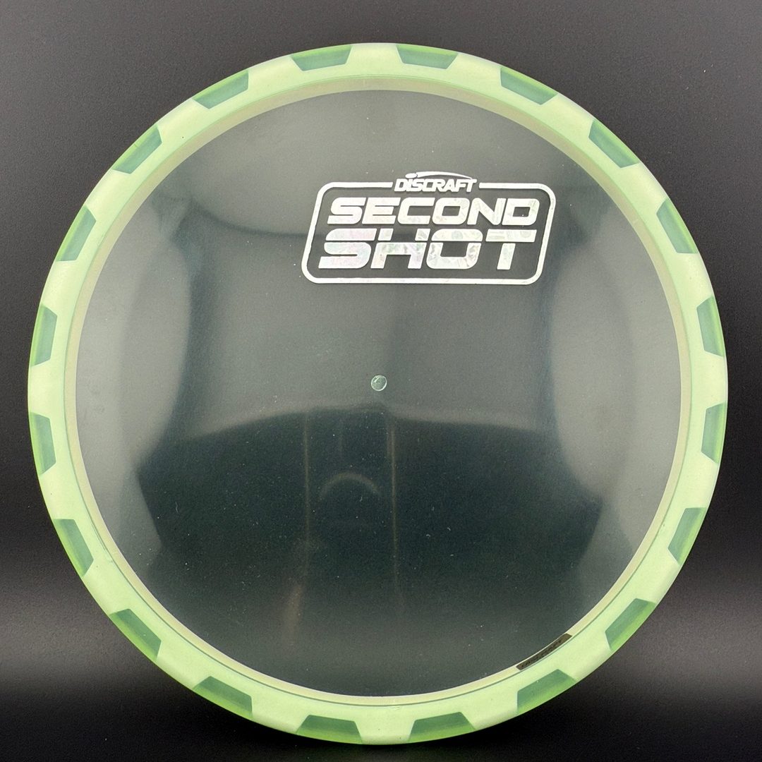 FuZed Glo Ring Z Zone - Second Shot Discraft