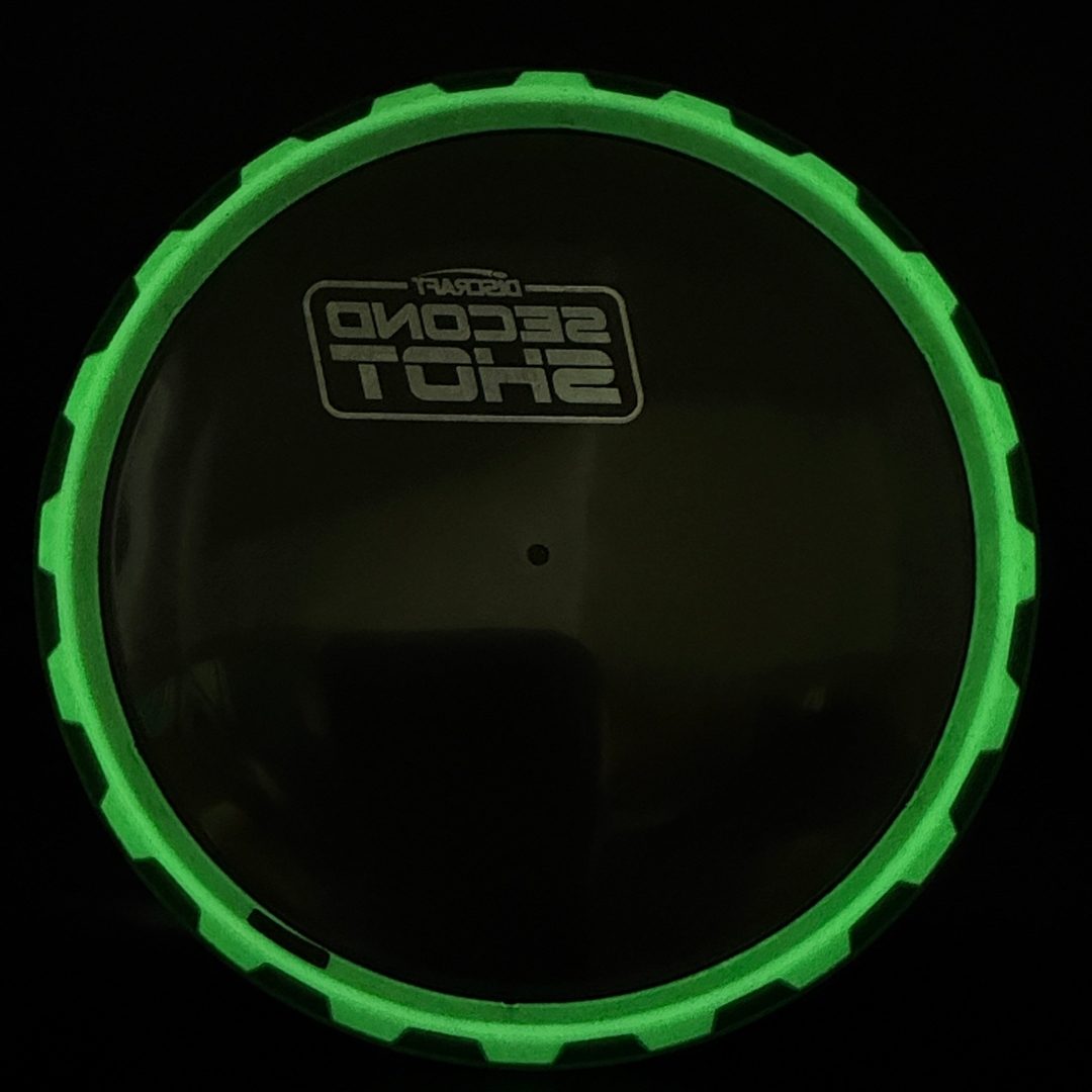 FuZed Glo Ring Z Zone - Second Shot Discraft