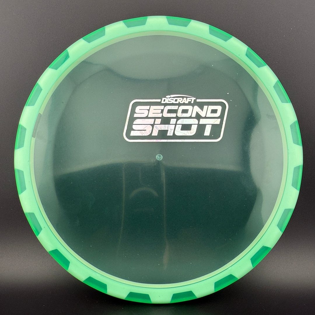 FuZed Glo Ring Z Zone - Second Shot Discraft