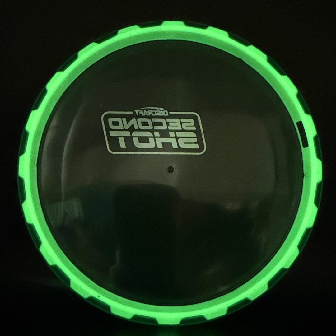 FuZed Glo Ring Z Zone - Second Shot Discraft