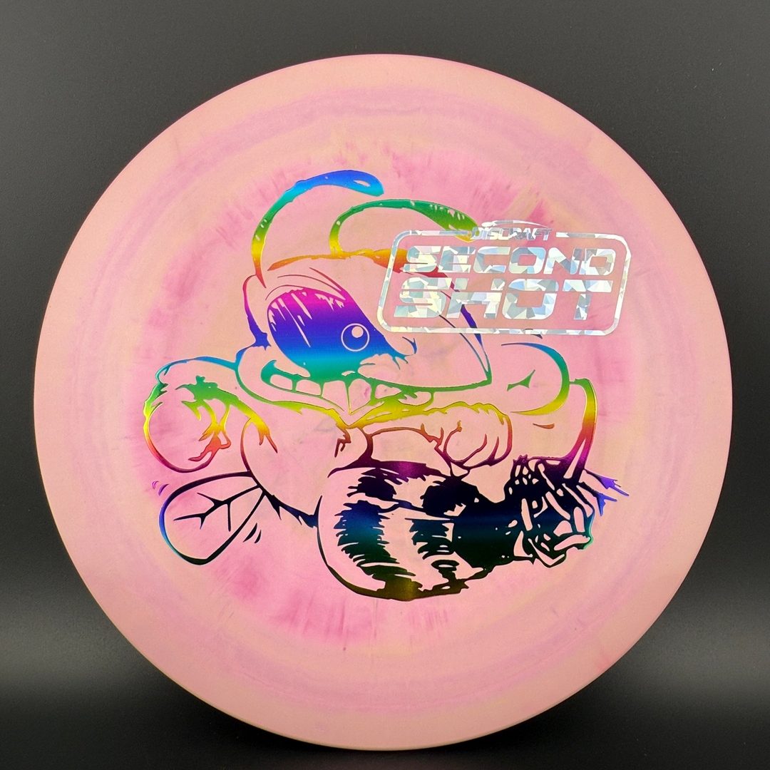 Swirl ESP Cicada - Second Shot - Big Bee Discraft