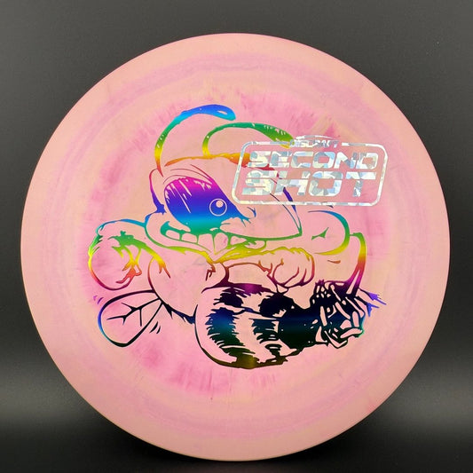 Swirl ESP Cicada - Second Shot - Big Bee Discraft