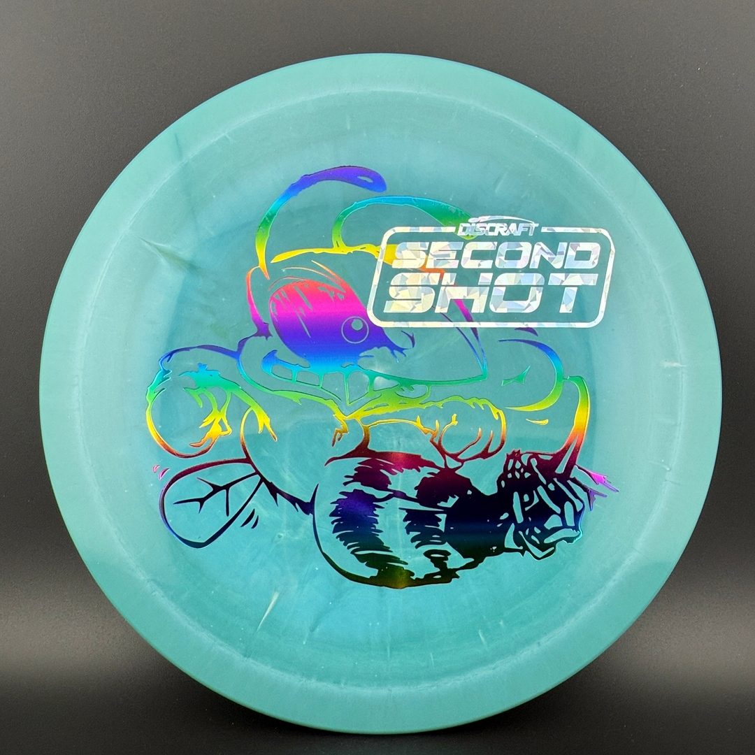 Swirl ESP Cicada - Second Shot - Big Bee Discraft