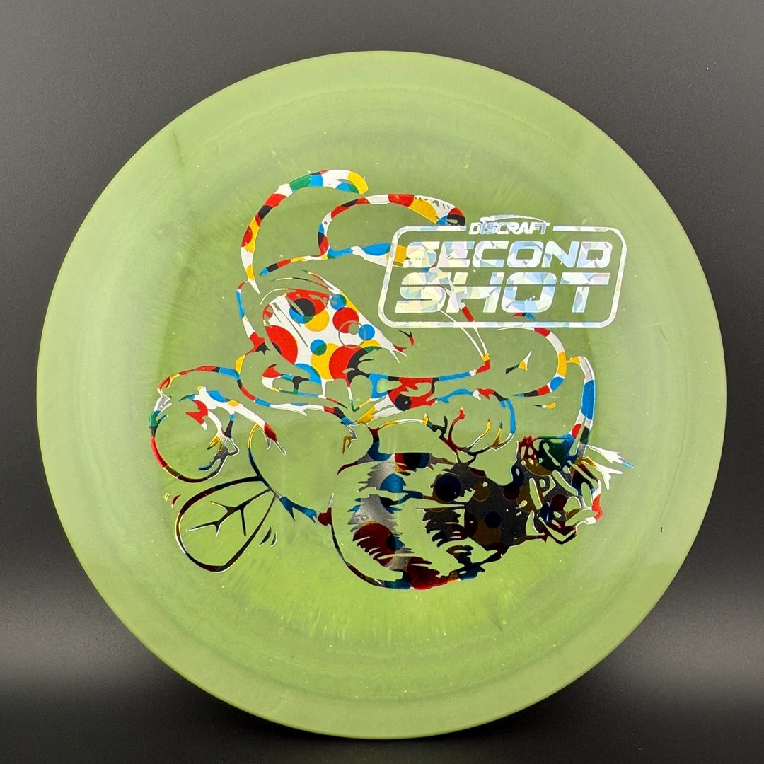 Swirl ESP Cicada - Second Shot - Big Bee Discraft