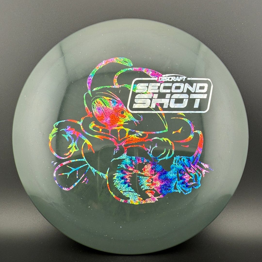 Swirl ESP Cicada - Second Shot - Big Bee Discraft