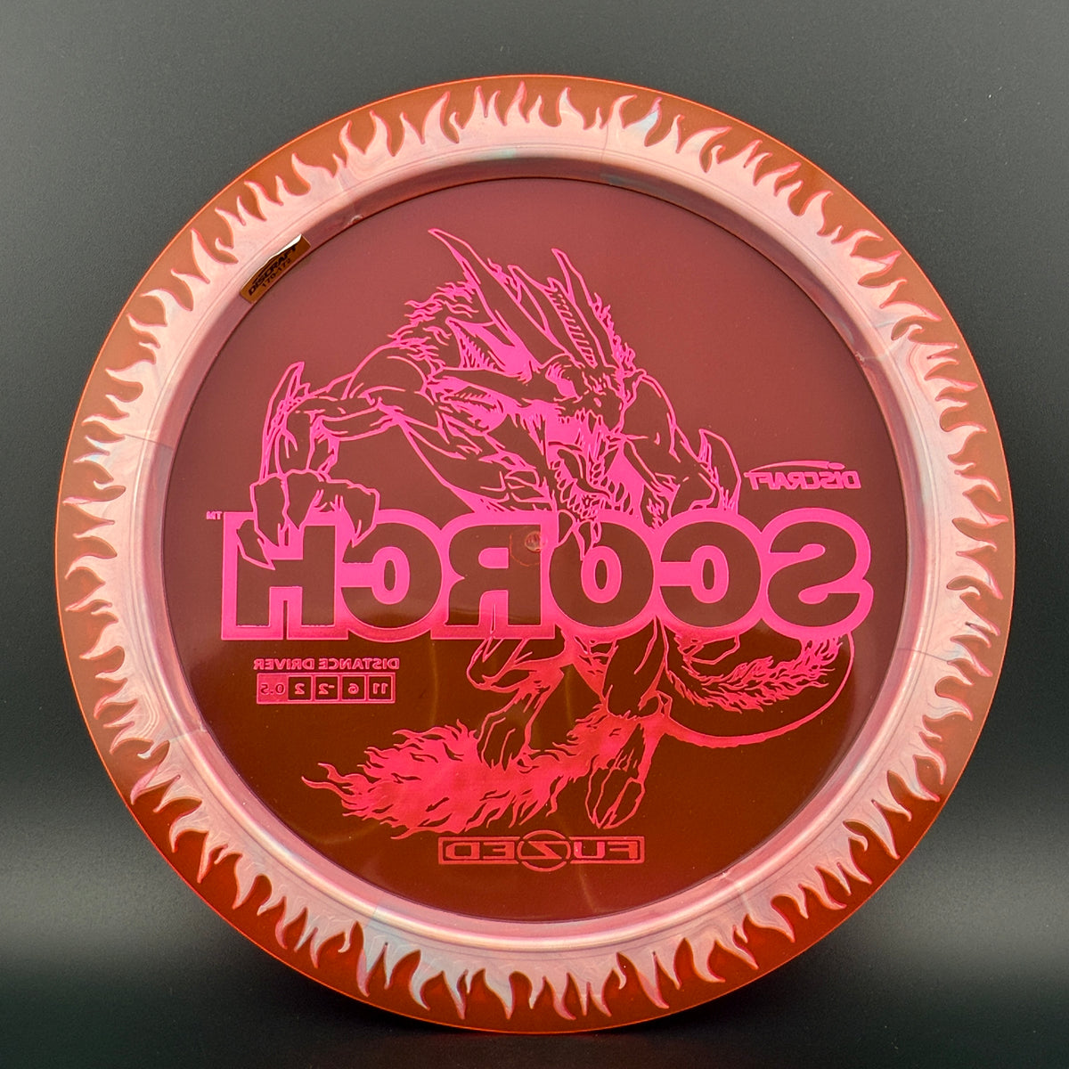 FuZed Z Scorch Discraft
