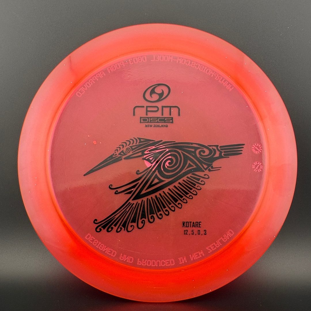 Cosmic Kotare RPM