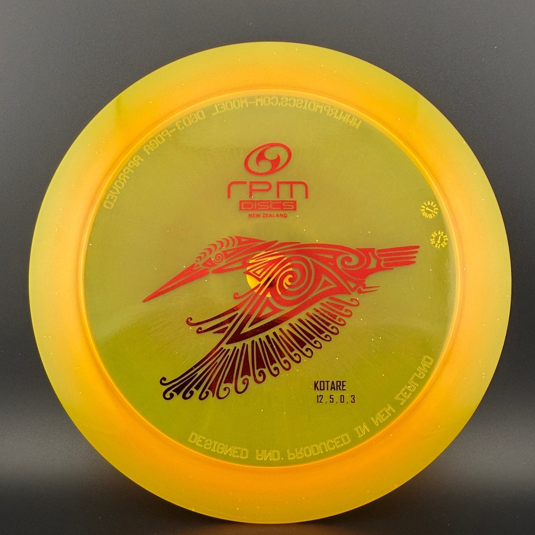 Cosmic Kotare RPM
