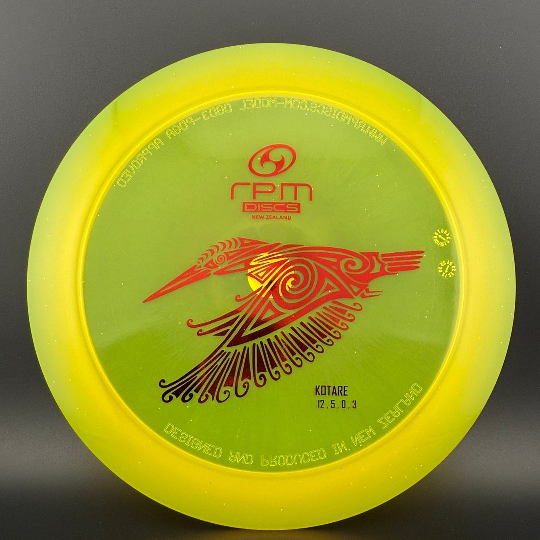 Cosmic Kotare RPM