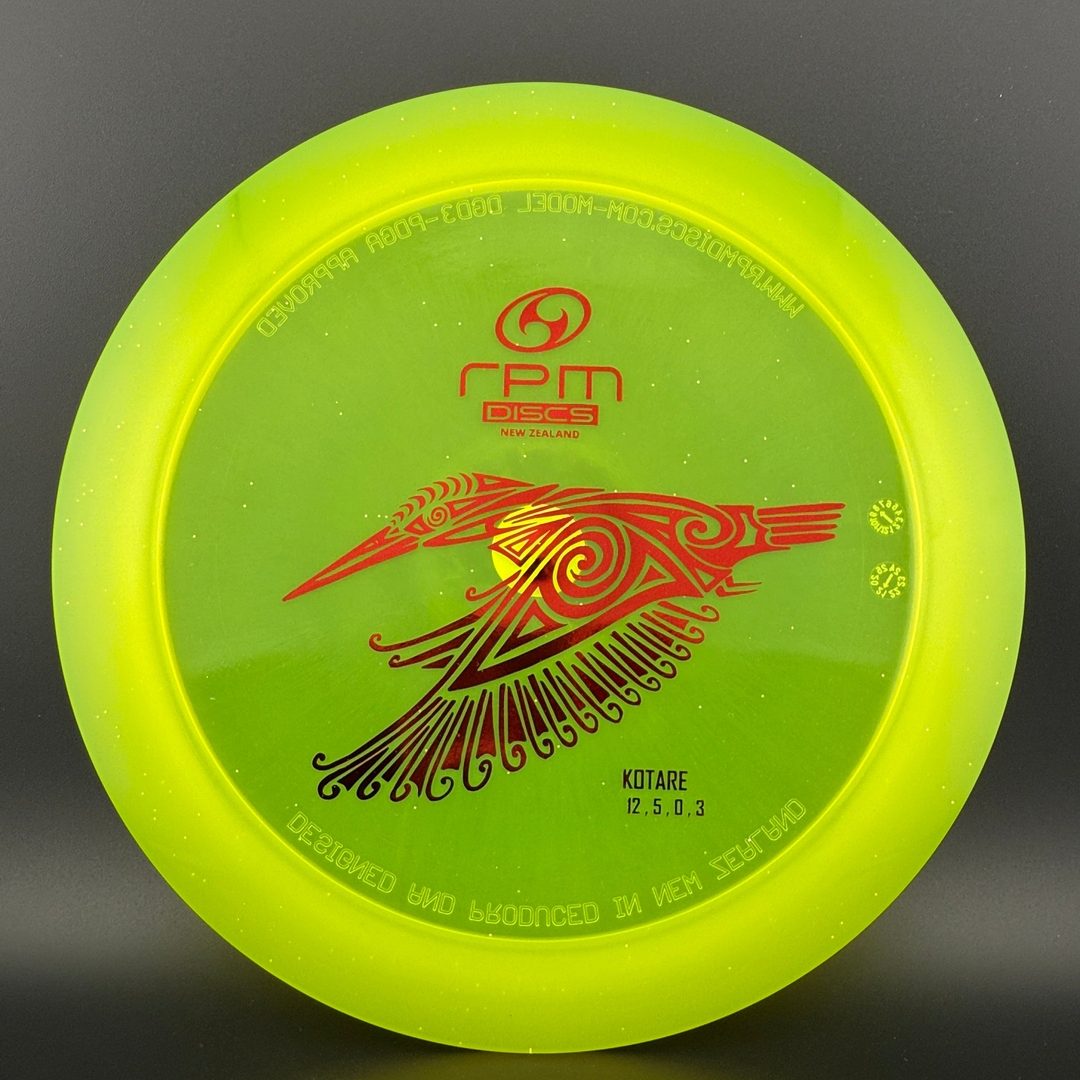 Cosmic Kotare RPM