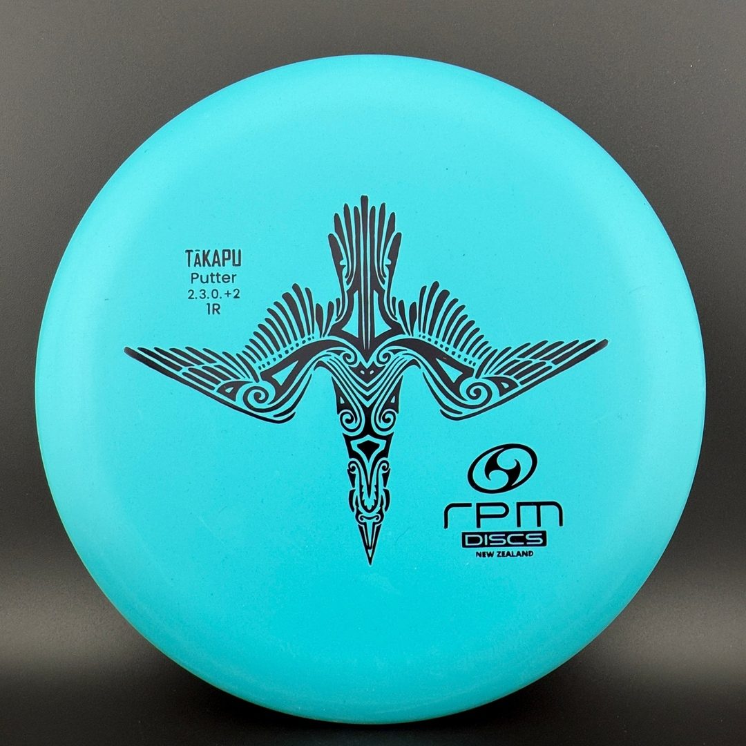 Strata Takapu RPM