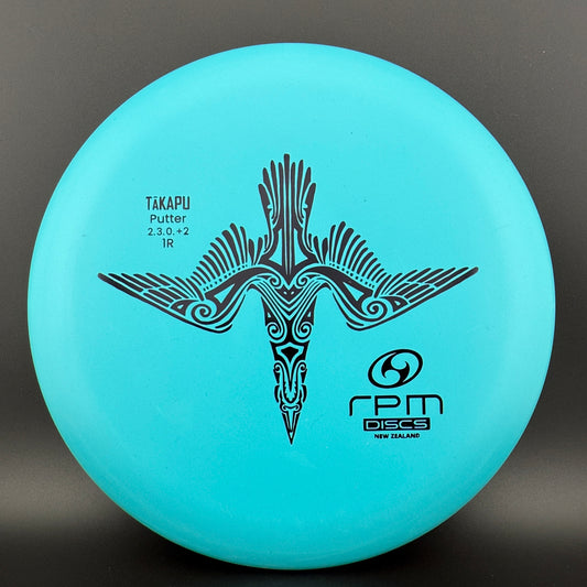 Strata Takapu RPM