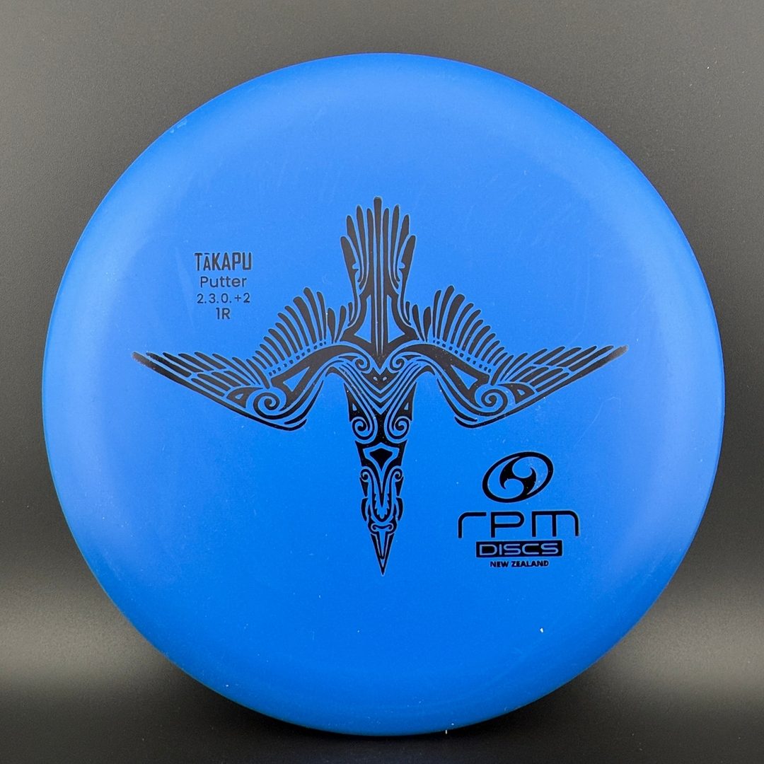 Strata Takapu RPM