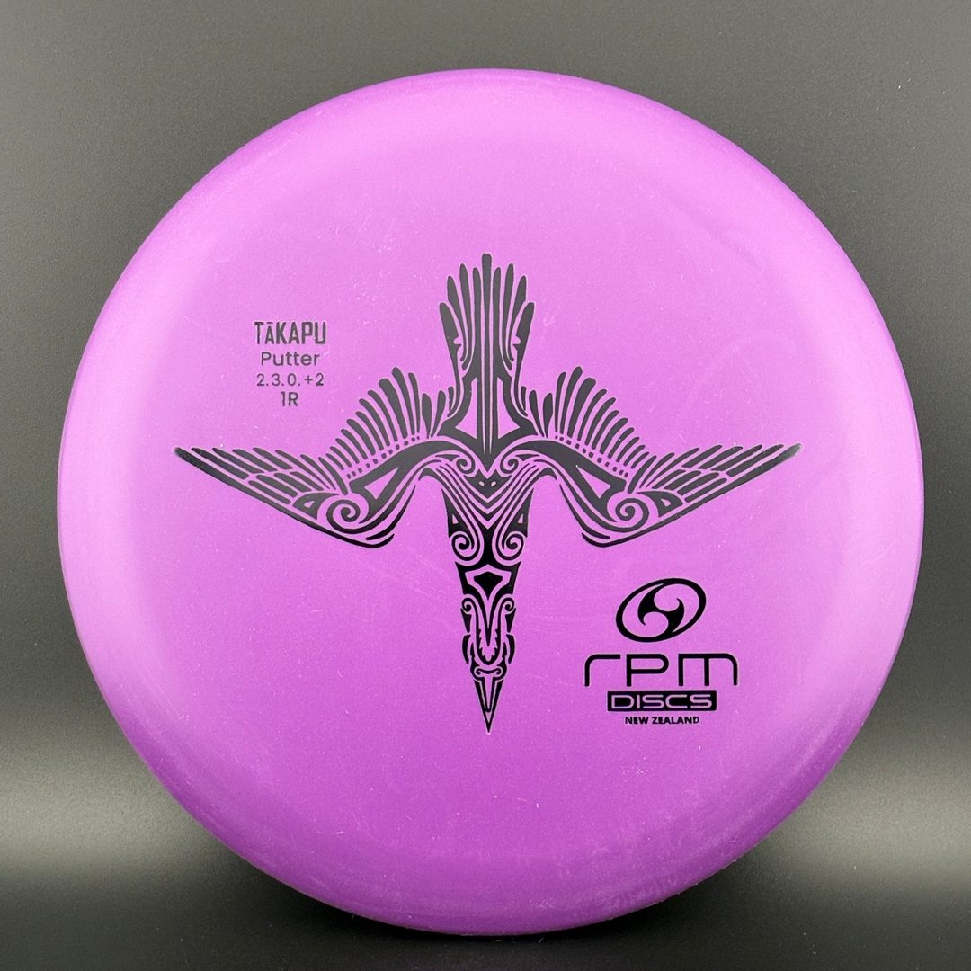 Strata Takapu RPM