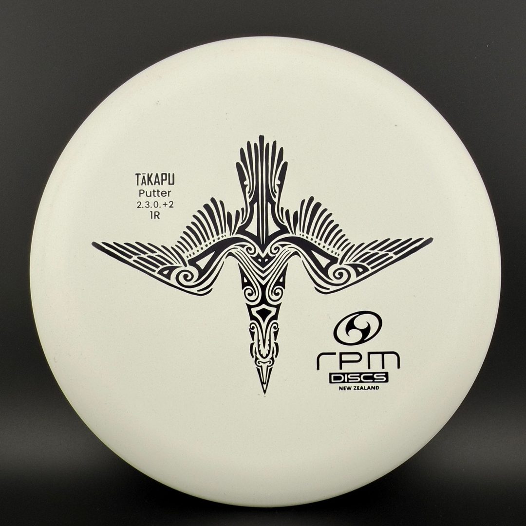 Strata Takapu RPM