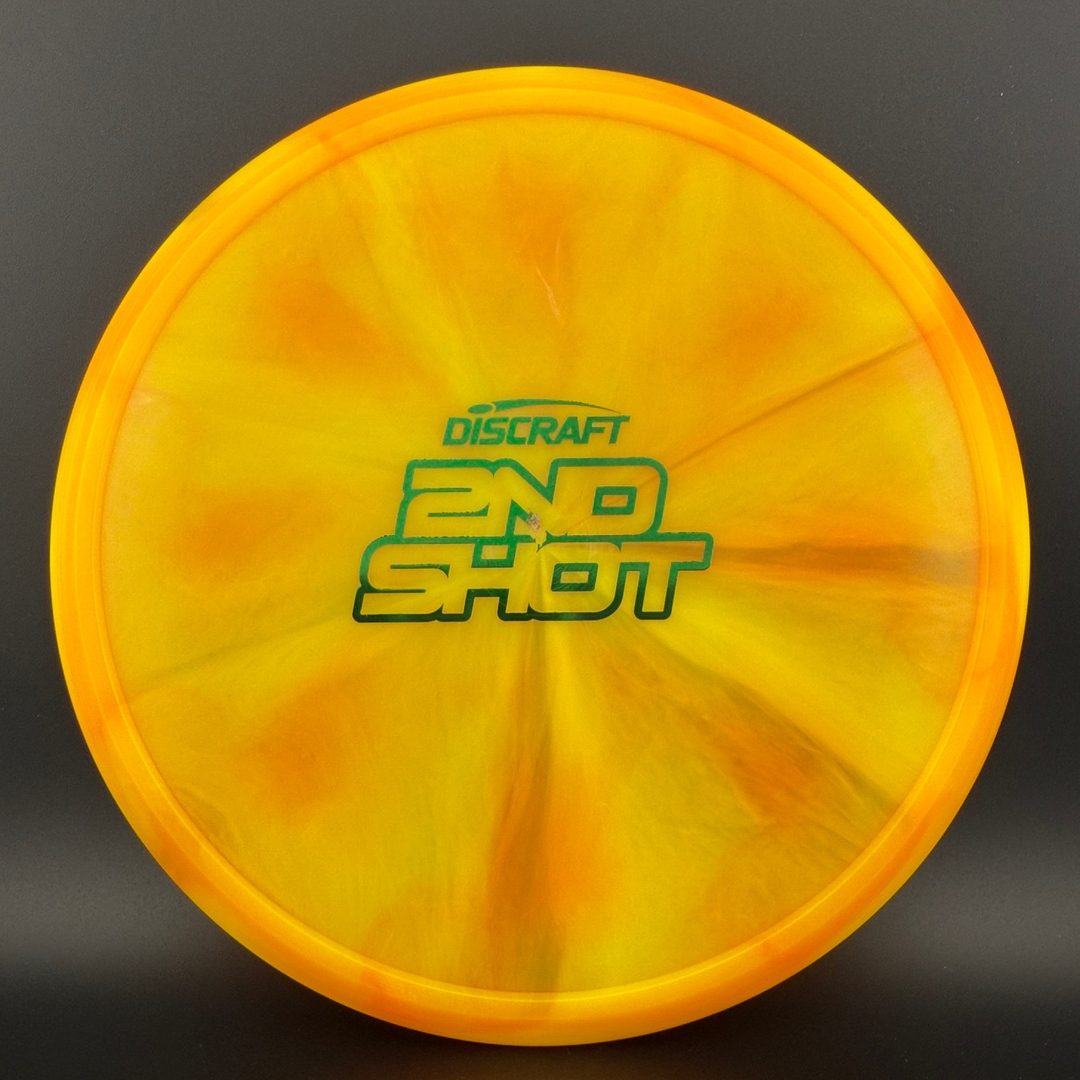 Z Swirl Slime - Second Shot Discraft
