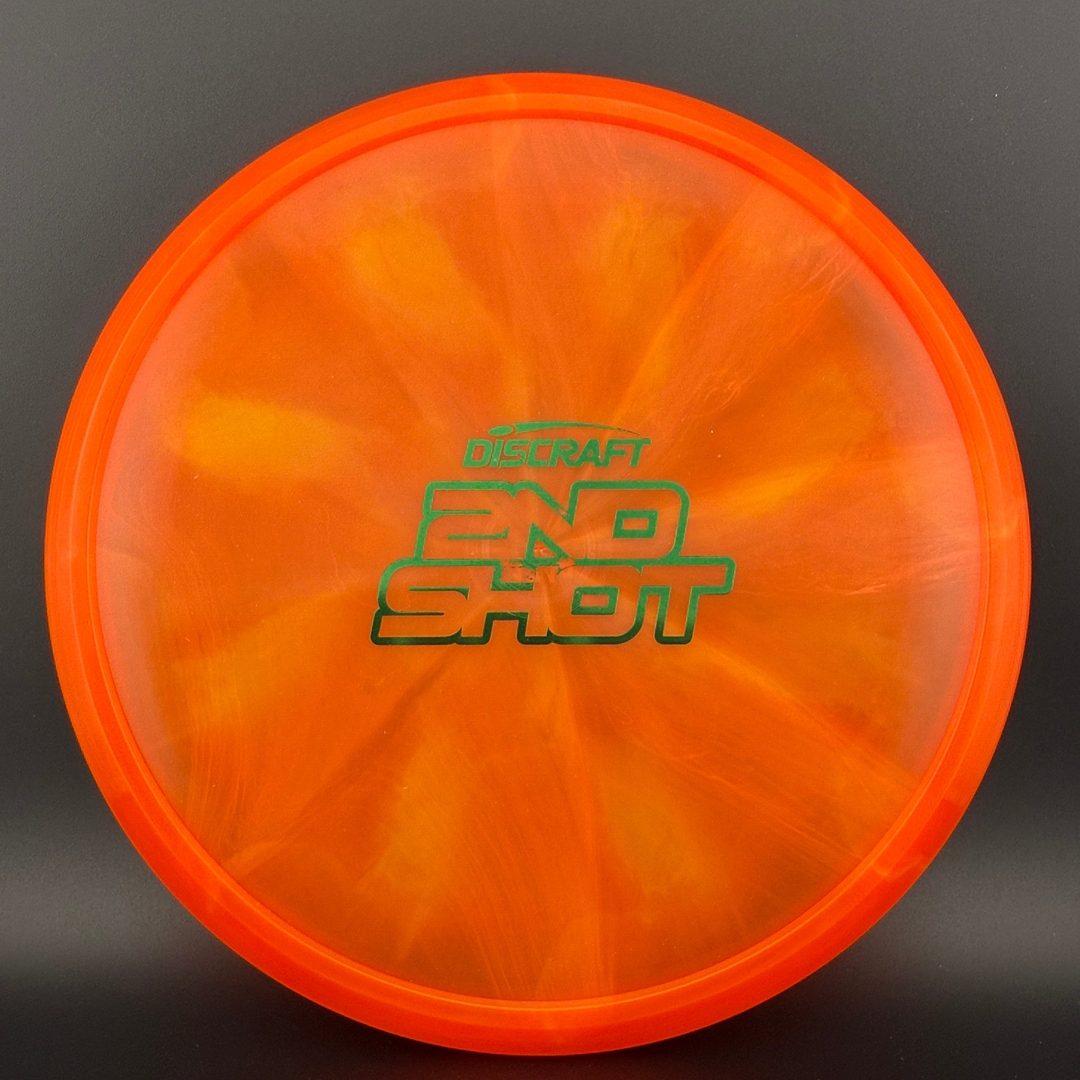 Z Swirl Slime - Second Shot Discraft