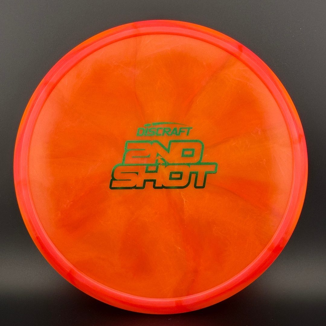 Z Swirl Slime - Second Shot Discraft