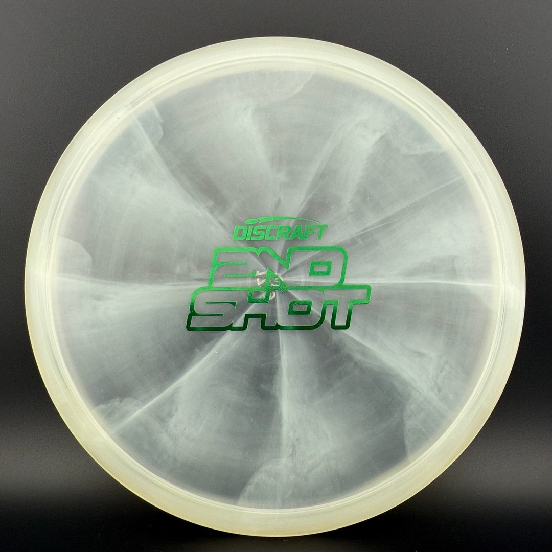 Z Swirl Slime - Second Shot Discraft