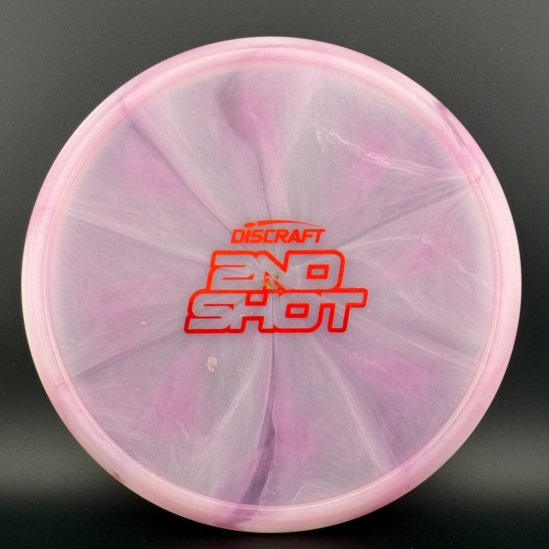Z Swirl Slime - Second Shot Discraft