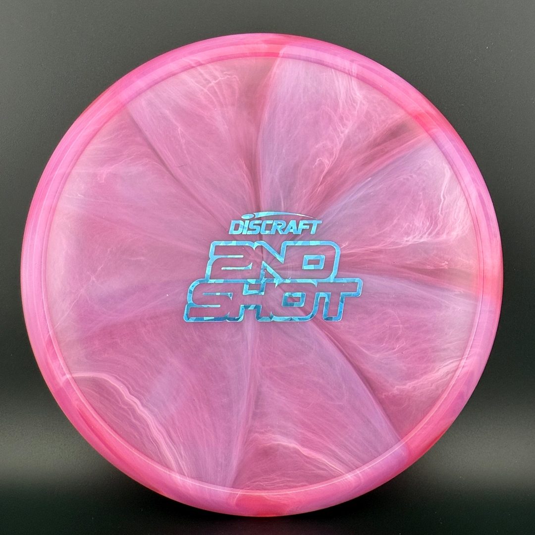Z Swirl Slime - Second Shot Discraft