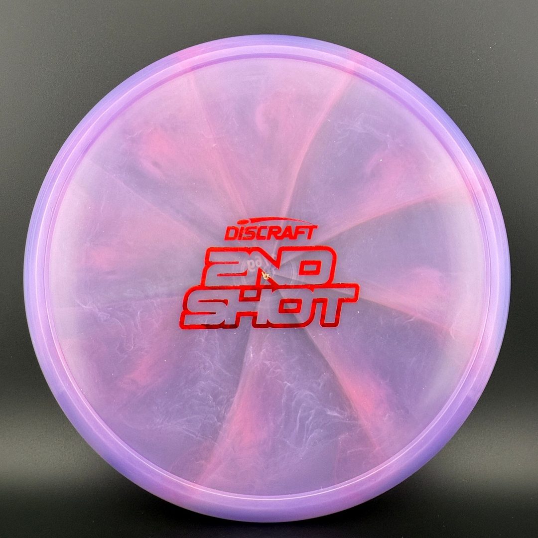 Z Swirl Slime - Second Shot Discraft