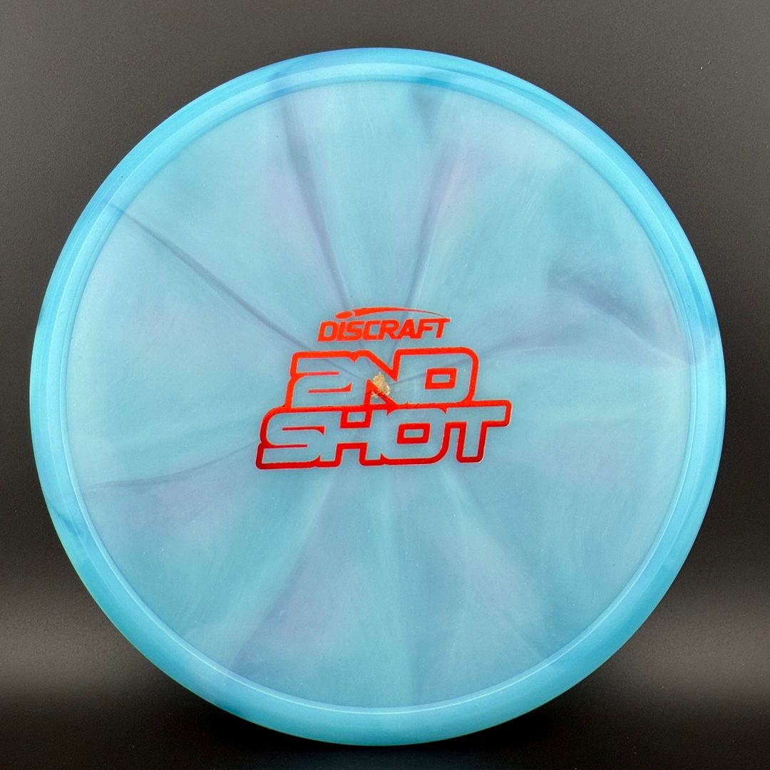 Z Swirl Slime - Second Shot Discraft
