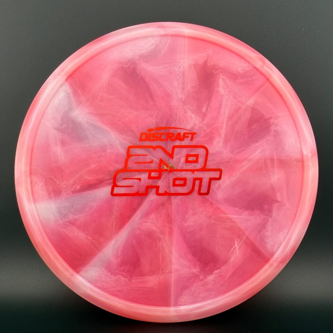 Z Swirl Slime - Second Shot Discraft