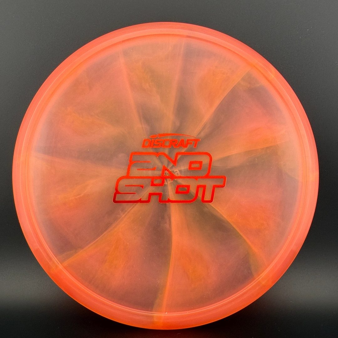 Z Swirl Slime - Second Shot Discraft