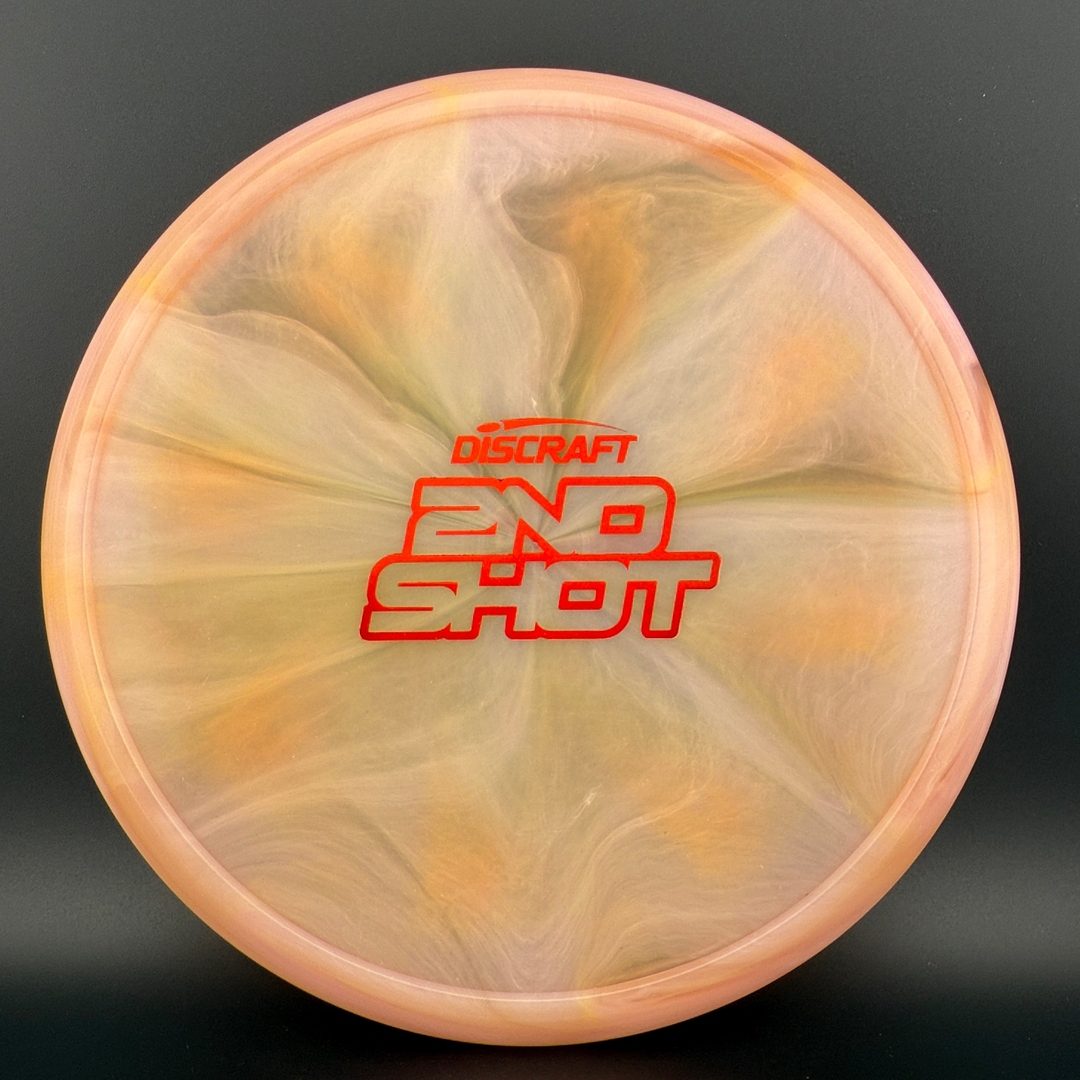 Z Swirl Slime - Second Shot Discraft