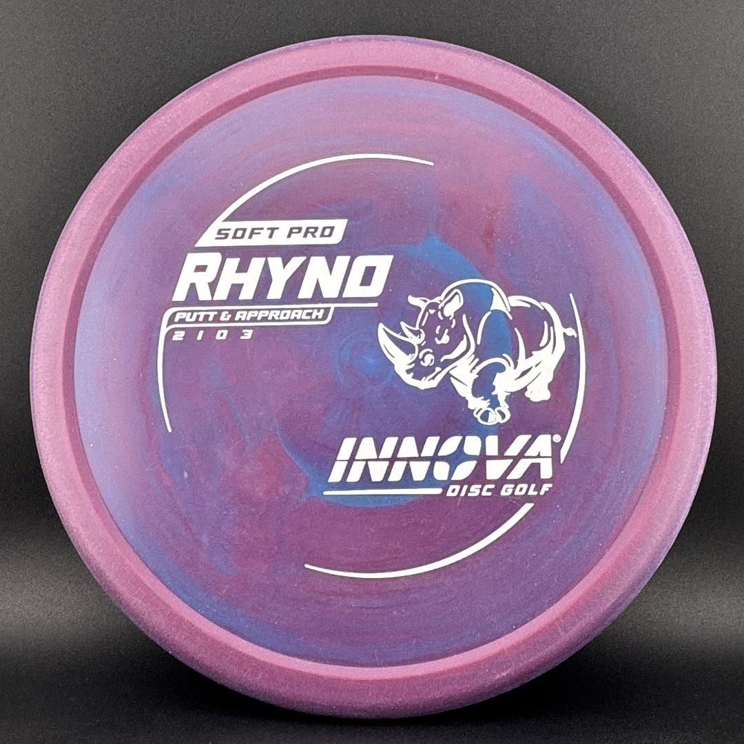 Swirly Soft Pro Rhyno Innova