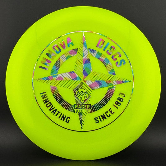 Star Racer - First Run - Proto Star Stamp Innova