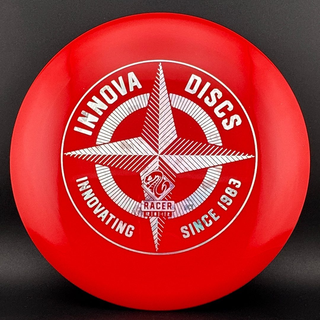 Star Racer - First Run - Proto Star Stamp Innova