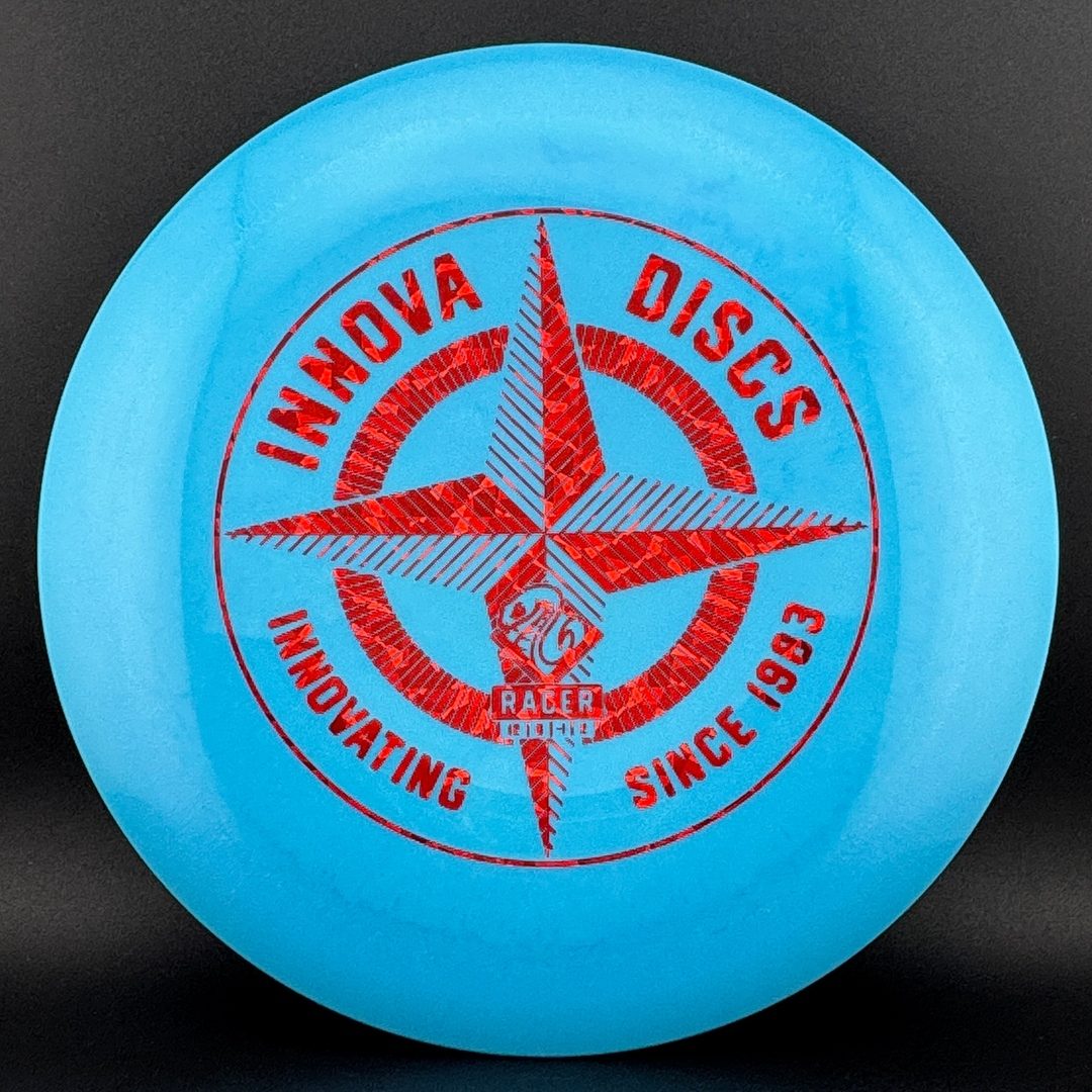 Star Racer - First Run - Proto Star Stamp Innova