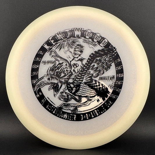 Classic Glow Champion Roadrunner - 2023 Kentwood - Misprint