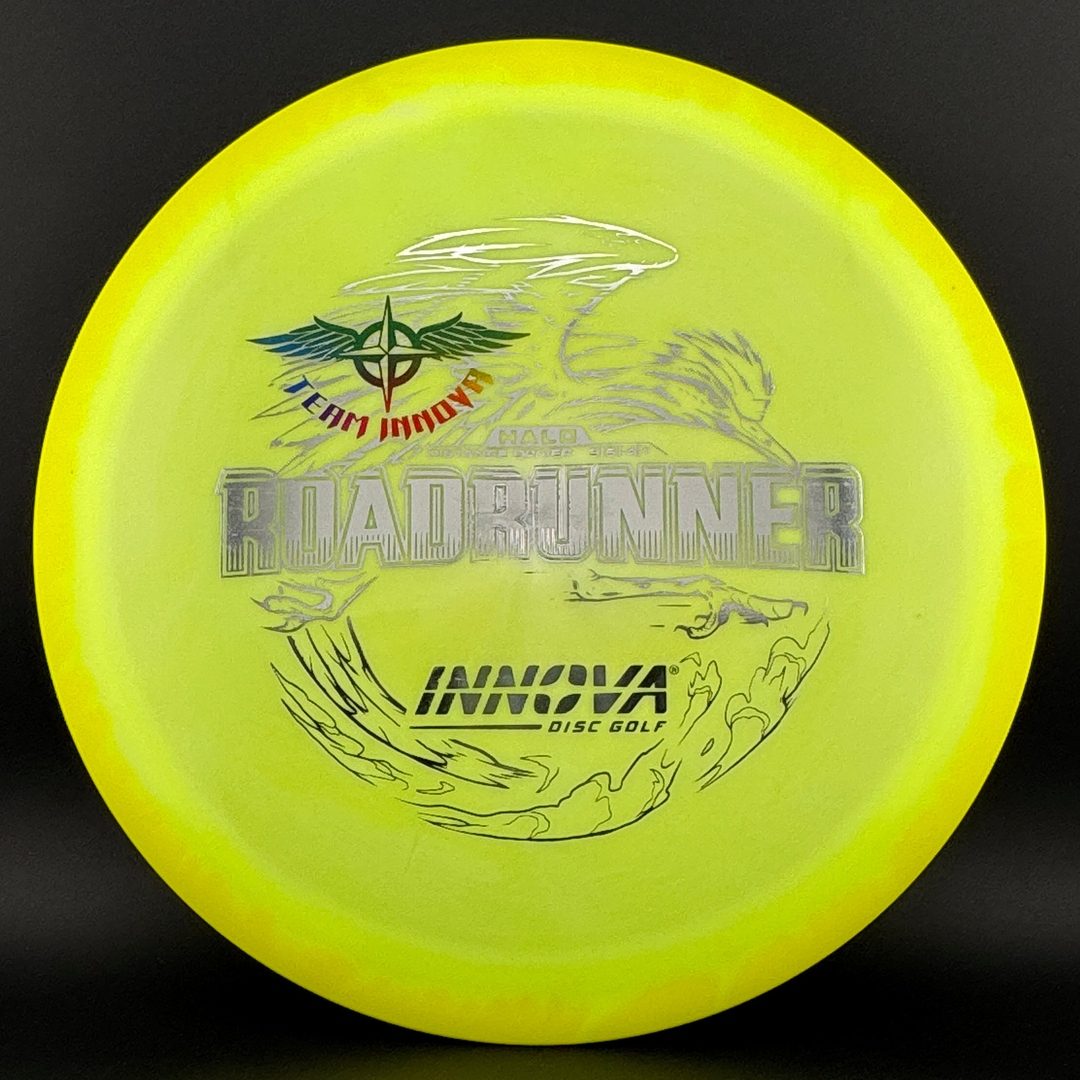 Halo Star Roadrunner - Team Innova Innova