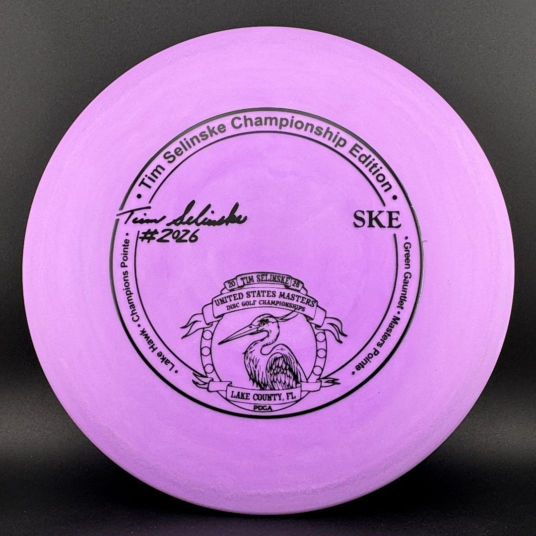 KC Pro Roc - Tim Selinske Championship Edition Innova